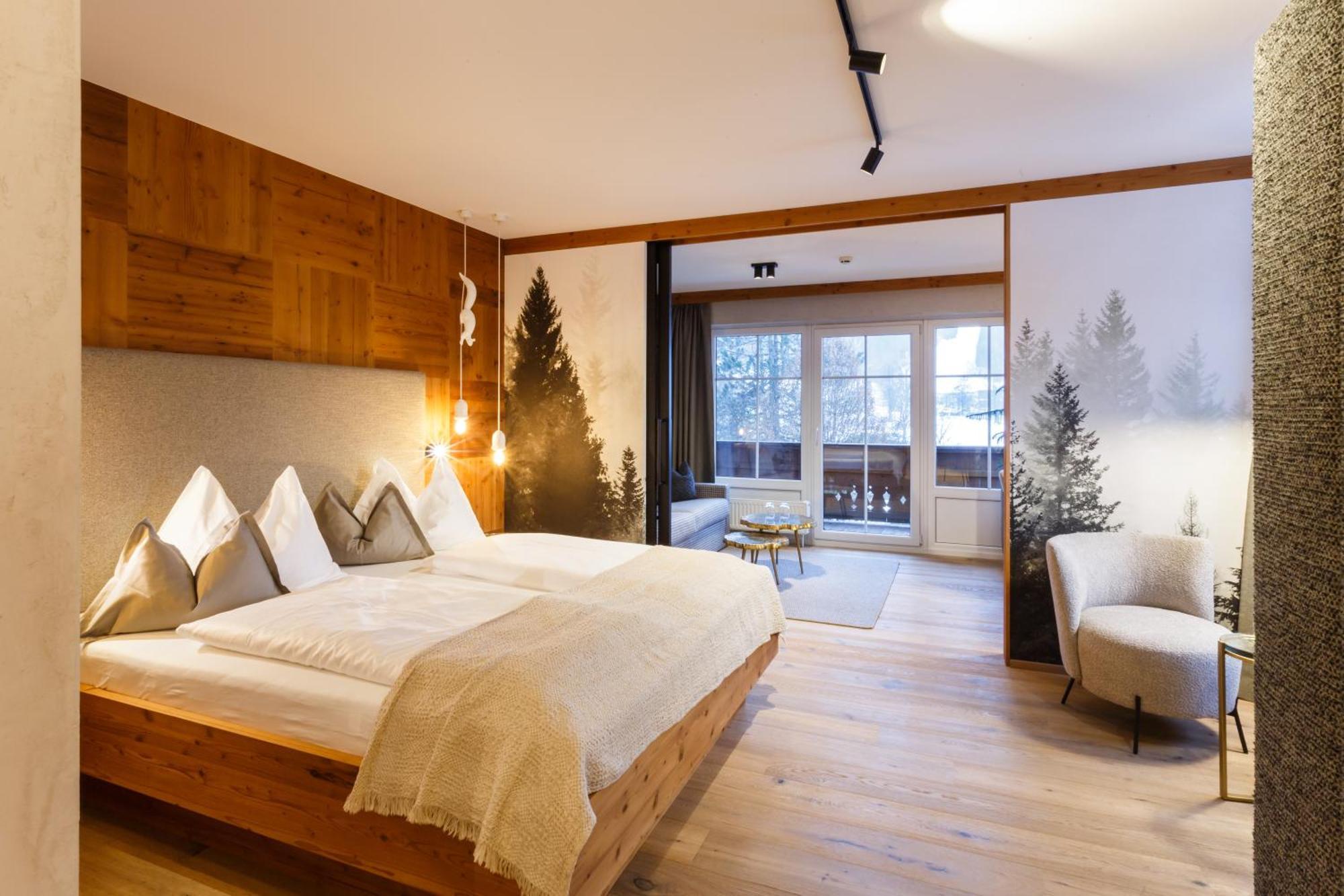 Landhotel Schermer Westendorf Exterior foto