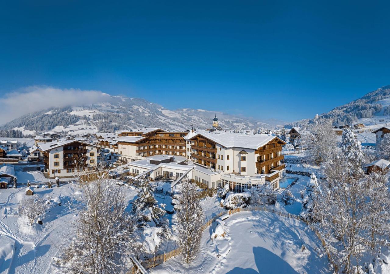 Landhotel Schermer Westendorf Exterior foto