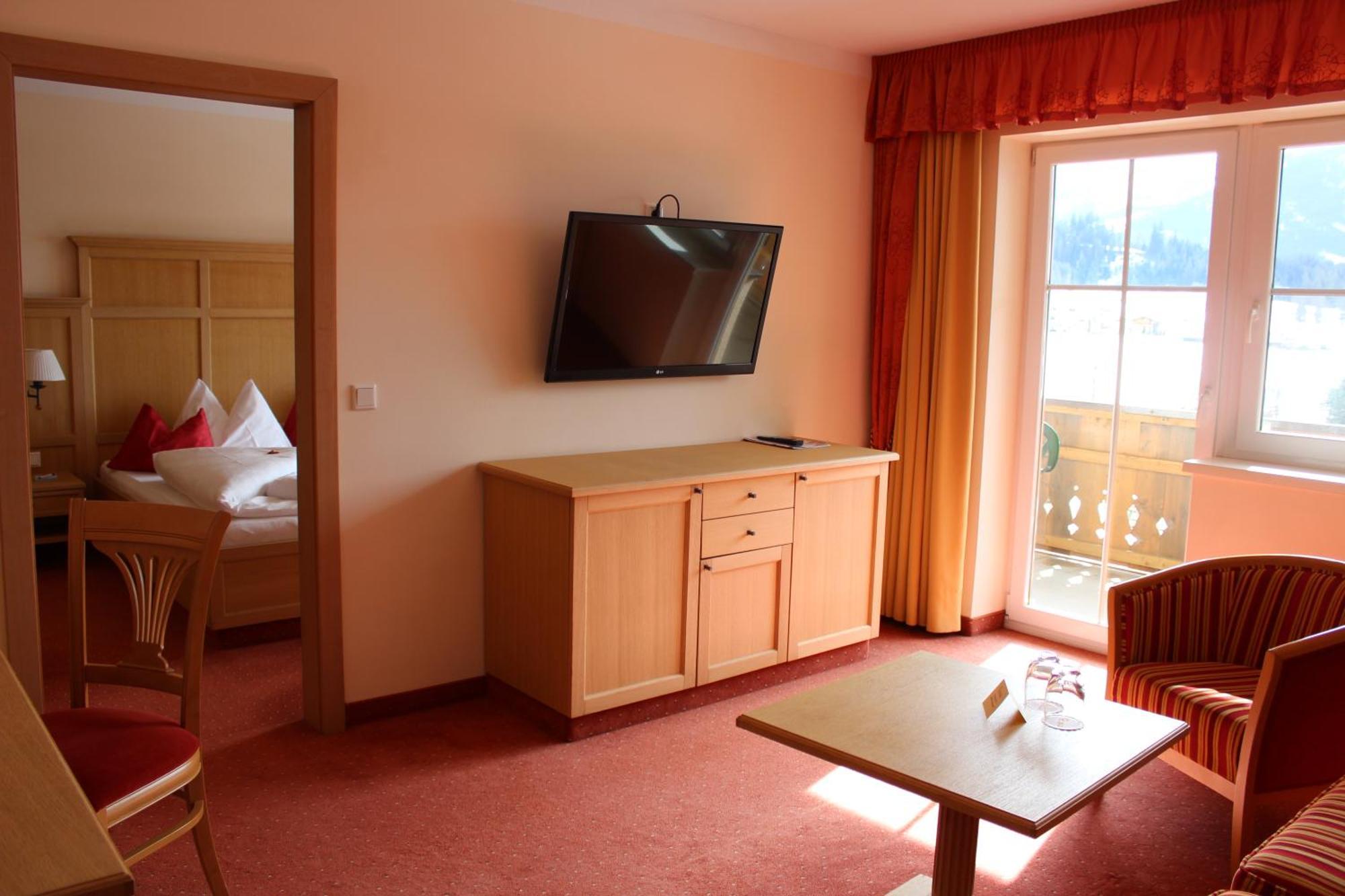 Landhotel Schermer Westendorf Exterior foto
