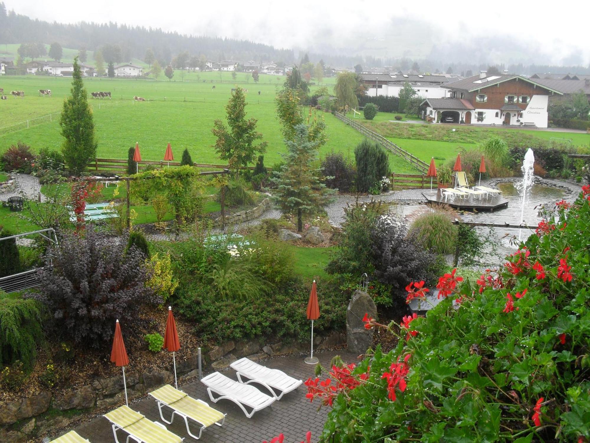 Landhotel Schermer Westendorf Exterior foto