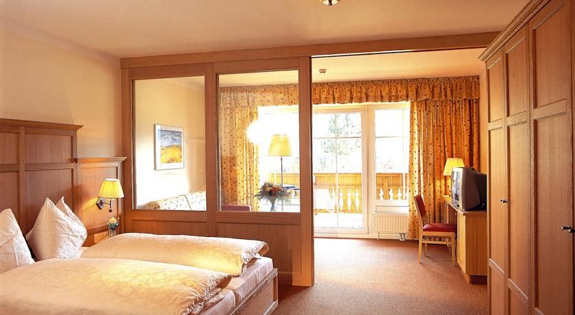 Landhotel Schermer Westendorf Exterior foto