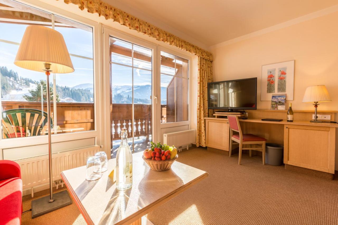 Landhotel Schermer Westendorf Exterior foto